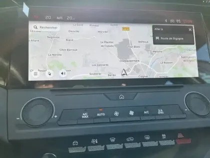 Photo 19 Peugeot 308  Hybrid 136 e-DCS6