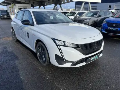 Photo 29 Peugeot 308  Hybrid 136 e-DCS6