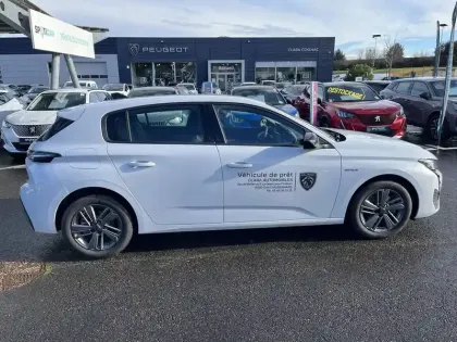 Photo 30 Peugeot 308  Hybrid 136 e-DCS6
