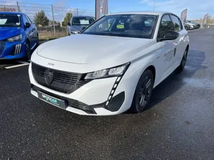Photo 27 Peugeot 308  Hybrid 136 e-DCS6