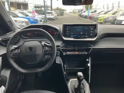 Photo 19 Peugeot 2008  100 S&S BVM6