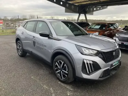 Photo Peugeot 2008 Style