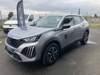 Photo 24 Peugeot 2008  100 S&S BVM6