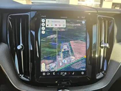 Photo 42 Volvo Xc60  T6 AWD Hybride rechargeable 253 ch+145 ch Geartronic 8