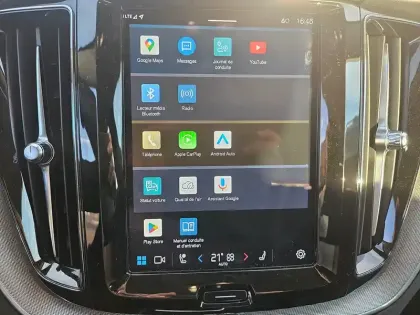 Photo 39 Volvo Xc60  T6 AWD Hybride rechargeable 253 ch+145 ch Geartronic 8