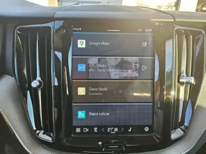 Photo 45 Volvo Xc60  T6 AWD Hybride rechargeable 253 ch+145 ch Geartronic 8