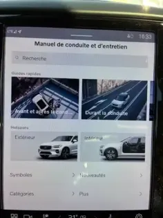 Photo 36 Volvo Xc60  T6 AWD Hybride rechargeable 253 ch+145 ch Geartronic 8