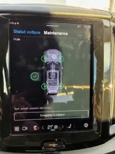 Photo 35 Volvo Xc60  T6 AWD Hybride rechargeable 253 ch+145 ch Geartronic 8