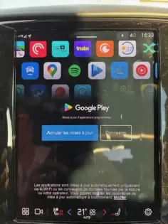 Photo 32 Volvo Xc60  T6 AWD Hybride rechargeable 253 ch+145 ch Geartronic 8