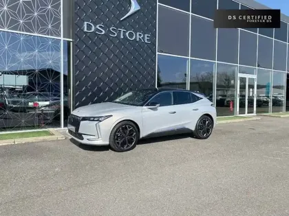 Photo Ds Ds 4 Etoile - Cuir Nappa