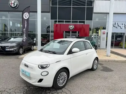 Photo Fiat 500 Action Plus