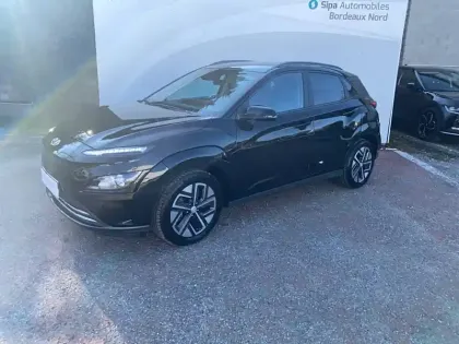 Photo Hyundai Kona Intuitive
