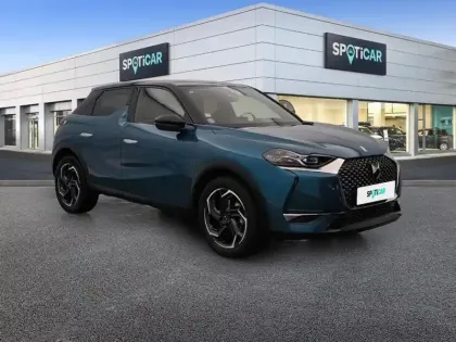 Photo 28 DS DS 3 DS3 Crossback PureTech 130 EAT8 Grand Chic