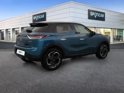Photo 27 DS DS 3 DS3 Crossback PureTech 130 EAT8 Grand Chic