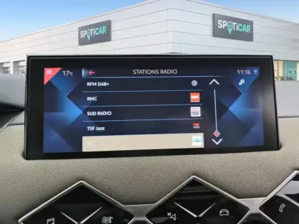 Photo 21 DS DS 3 DS3 Crossback PureTech 130 EAT8 Grand Chic