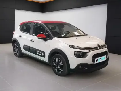 Photo 11 Citroën C3  PureTech 83 S&S BVM5 Shine