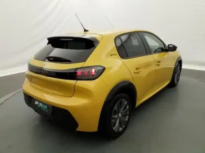 Photo 27 Peugeot 208  Electrique 50 kWh 136ch Style