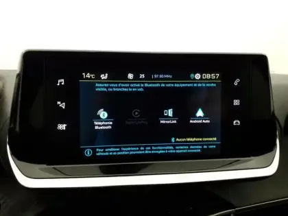 Photo 10 Peugeot 208  Electrique 50 kWh 136ch Style