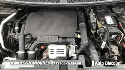 Photo 6 Peugeot 3008  1.2 Puretech 130ch S&S EAT6 Allure