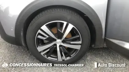 Photo 14 Peugeot 3008  1.2 Puretech 130ch S&S EAT6 Allure