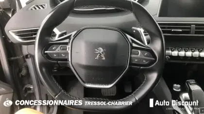 Photo 11 Peugeot 3008  1.2 Puretech 130ch S&S EAT6 Allure