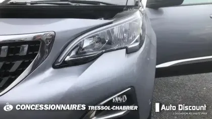 Photo 13 Peugeot 3008  1.2 Puretech 130ch S&S EAT6 Allure