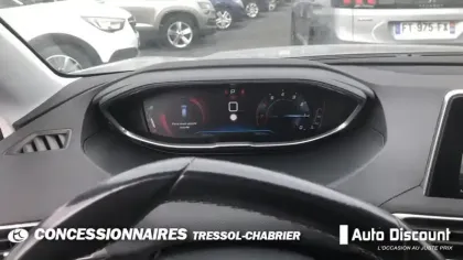 Photo 9 Peugeot 3008  1.2 Puretech 130ch S&S EAT6 Allure