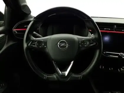 Photo 11 Opel Corsa  Electrique 136 ch & Batterie 50 kWh GS Line