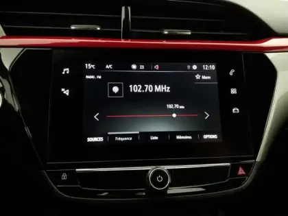 Photo 21 Opel Corsa  Electrique 136 ch & Batterie 50 kWh GS Line