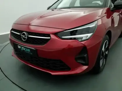 Photo 13 Opel Corsa  Electrique 136 ch & Batterie 50 kWh GS Line