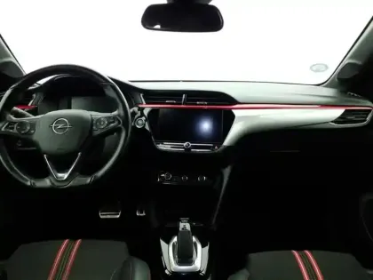 Photo 9 Opel Corsa  Electrique 136 ch & Batterie 50 kWh GS Line