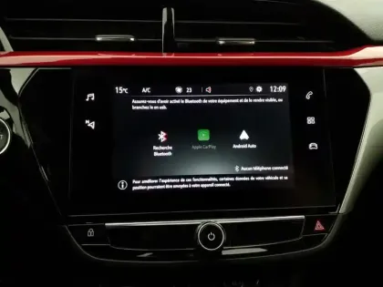 Photo 10 Opel Corsa  Electrique 136 ch & Batterie 50 kWh GS Line