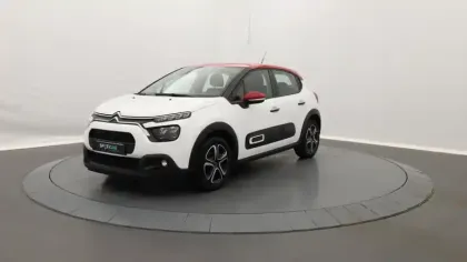 Photo Citroën C3 Shine