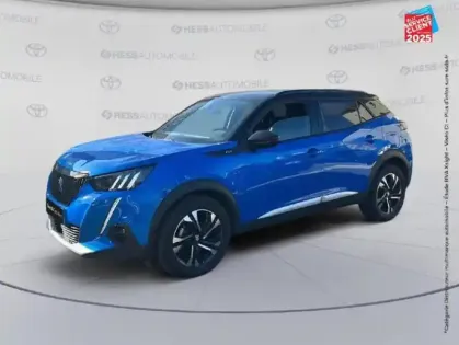 Photo Peugeot 2008