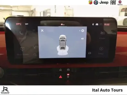 Photo 10 Fiat 600  e 156ch 54kWh Red Prime CEE de 4? déduite