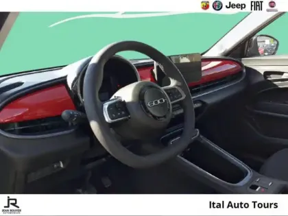 Photo 8 Fiat 600  e 156ch 54kWh Red Prime CEE de 4? déduite