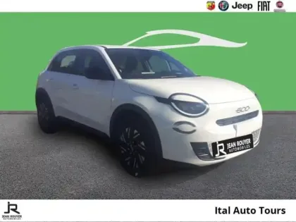 Photo 2 Fiat 600  e 156ch 54kWh Red Prime CEE de 4? déduite