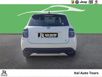 Photo 6 Fiat 600  e 156ch 54kWh Red Prime CEE de 4? déduite