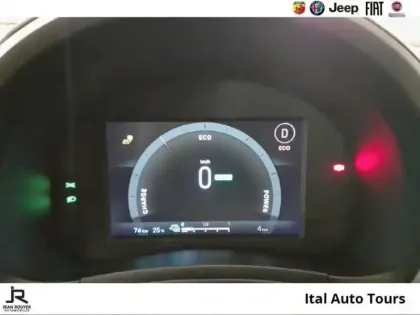 Photo 14 Fiat 600  e 156ch 54kWh Red Prime CEE de 4? déduite