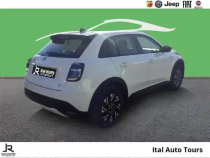 Photo 7 Fiat 600  e 156ch 54kWh Red Prime CEE de 4? déduite