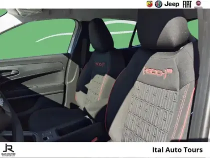 Photo 12 Fiat 600  e 156ch 54kWh Red Prime CEE de 4? déduite