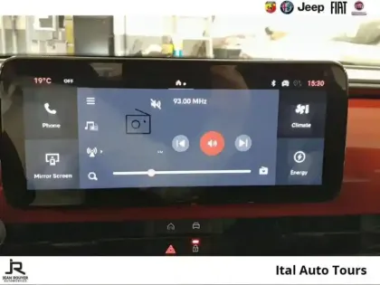 Photo 11 Fiat 600  e 156ch 54kWh Red Prime CEE de 4? déduite