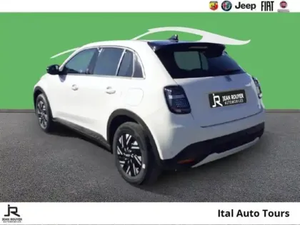 Photo 5 Fiat 600  e 156ch 54kWh Red Prime CEE de 4? déduite