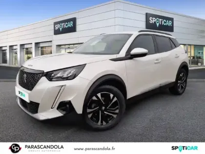 Photo Peugeot 2008