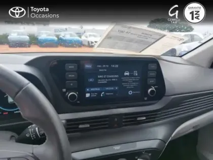 Photo 29 Hyundai Bayon  1.0 T-GDi 100ch Hybrid 48V Intuitive