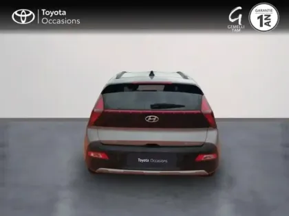 Photo 18 Hyundai Bayon  1.0 T-GDi 100ch Hybrid 48V Intuitive