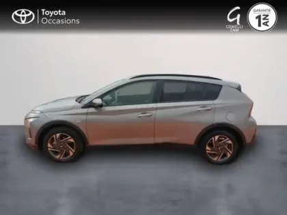 Photo 17 Hyundai Bayon  1.0 T-GDi 100ch Hybrid 48V Intuitive