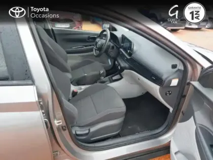 Photo 20 Hyundai Bayon  1.0 T-GDi 100ch Hybrid 48V Intuitive