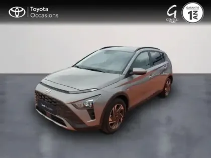 Photo 15 Hyundai Bayon  1.0 T-GDi 100ch Hybrid 48V Intuitive