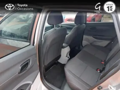 Photo 26 Hyundai Bayon  1.0 T-GDi 100ch Hybrid 48V Intuitive